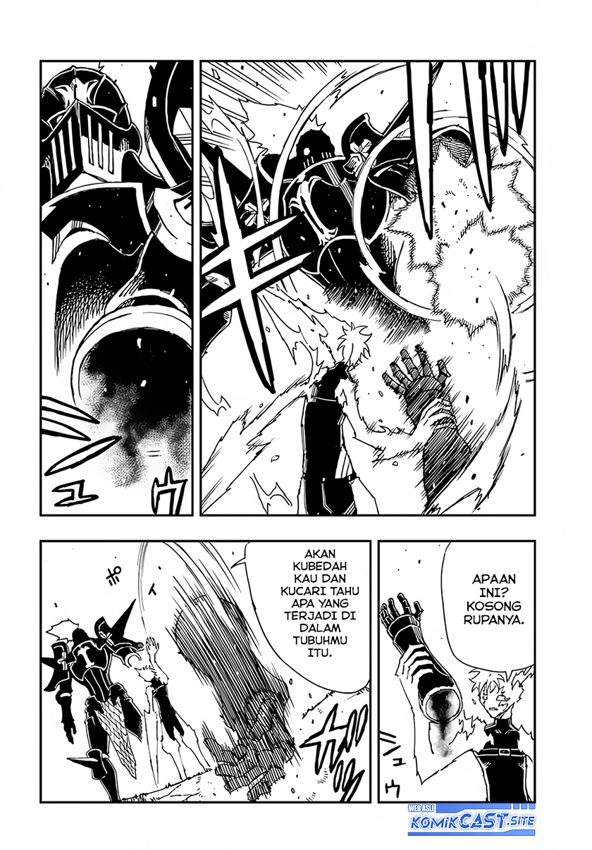 Genkai Level 1 kara no Nariagari Chapter 24.1 Gambar 11