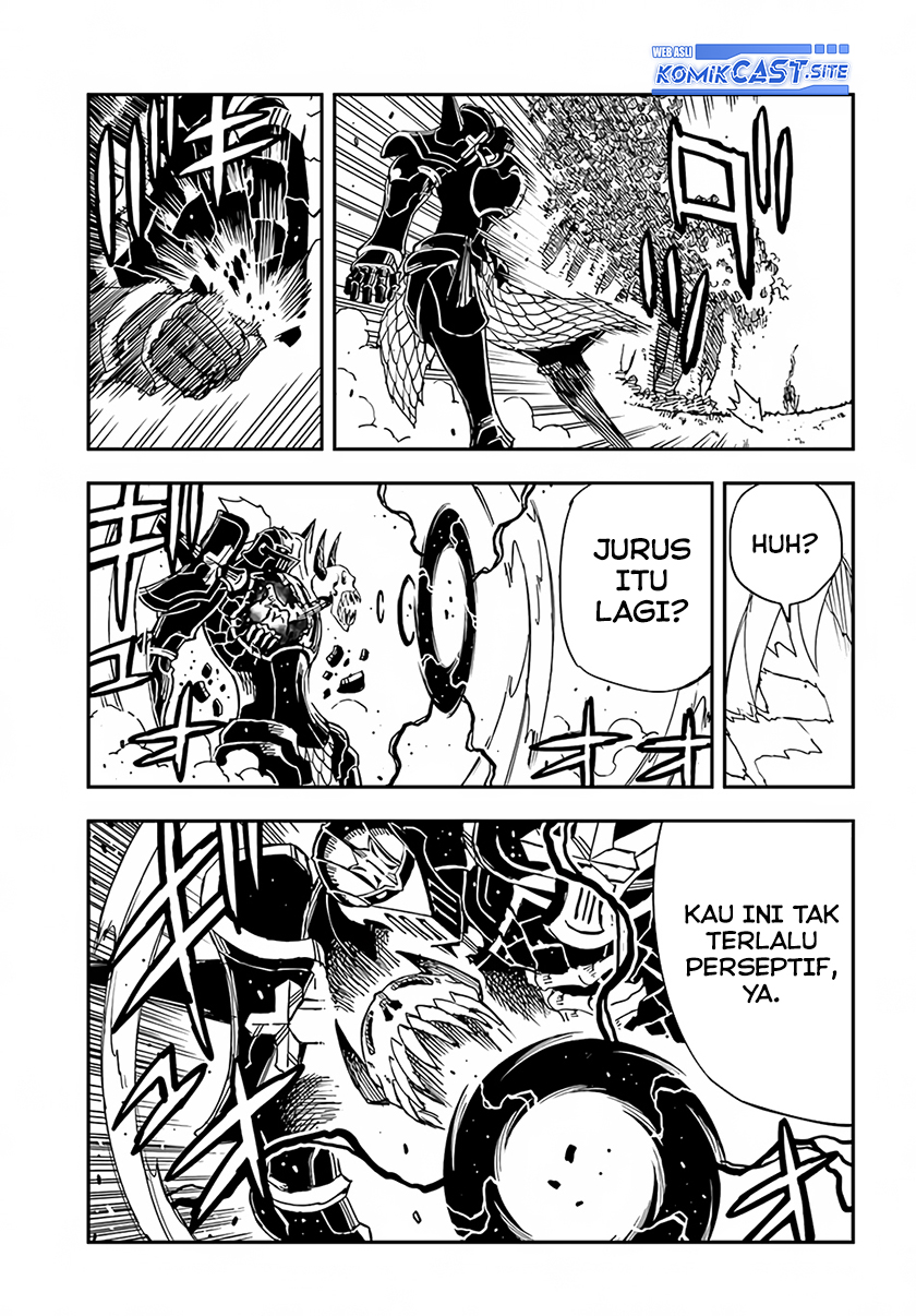 Genkai Level 1 kara no Nariagari Chapter 24.1 Gambar 12