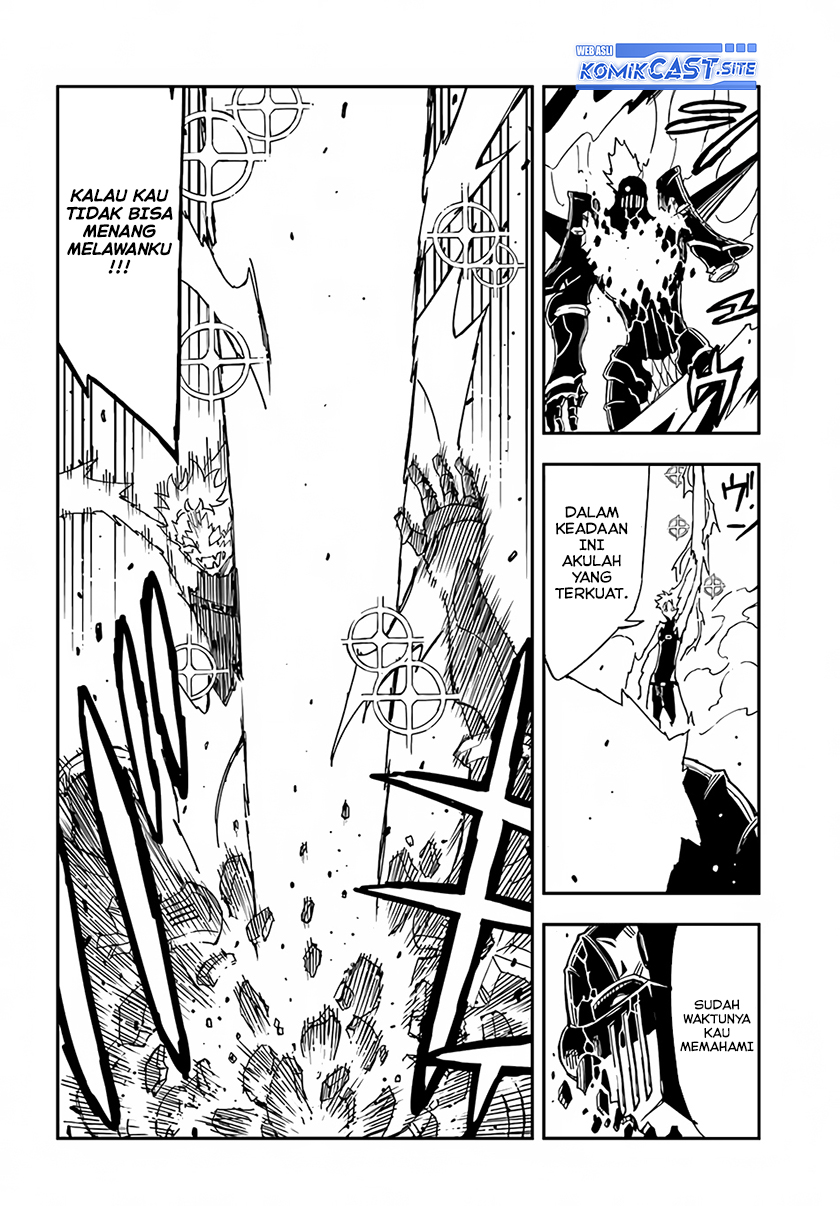 Genkai Level 1 kara no Nariagari Chapter 24.1 Gambar 14