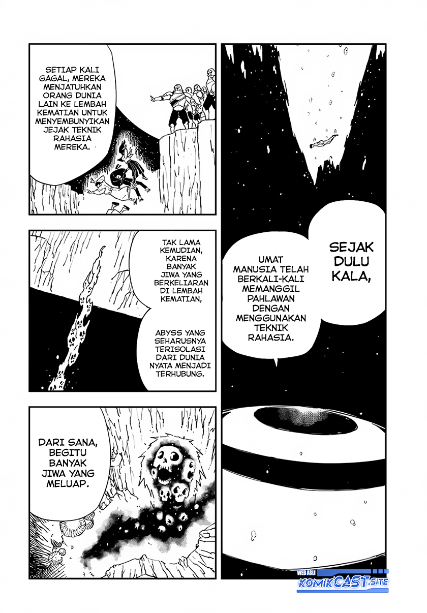 Genkai Level 1 kara no Nariagari Chapter 24.1 Gambar 3