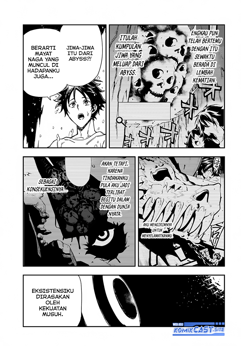 Genkai Level 1 kara no Nariagari Chapter 24.1 Gambar 4