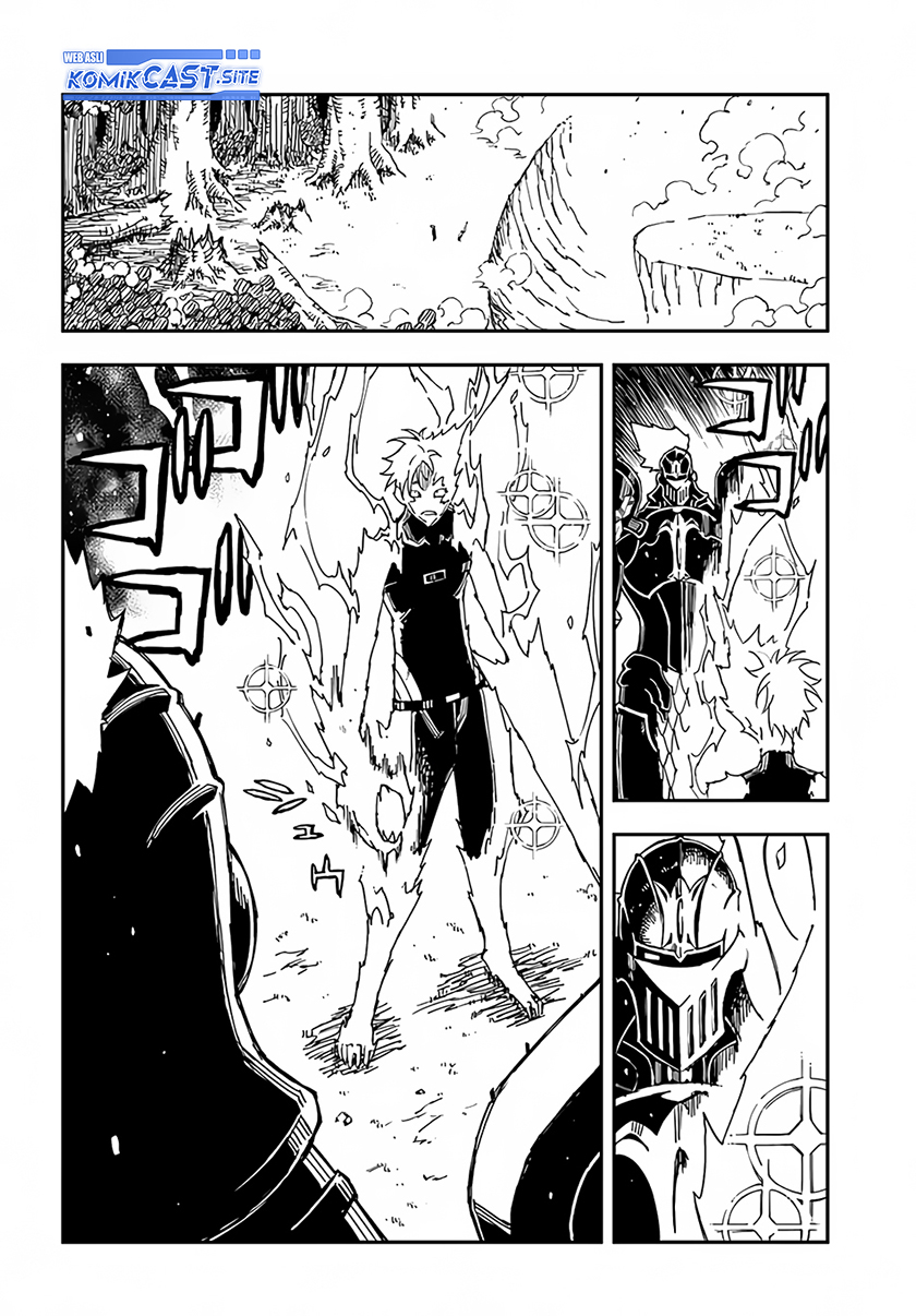 Genkai Level 1 kara no Nariagari Chapter 24.1 Gambar 9
