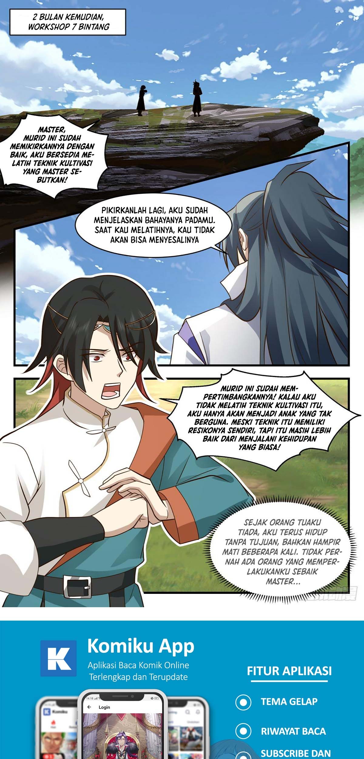 Martial Peak Part 2 Chapter 2966 Gambar 3