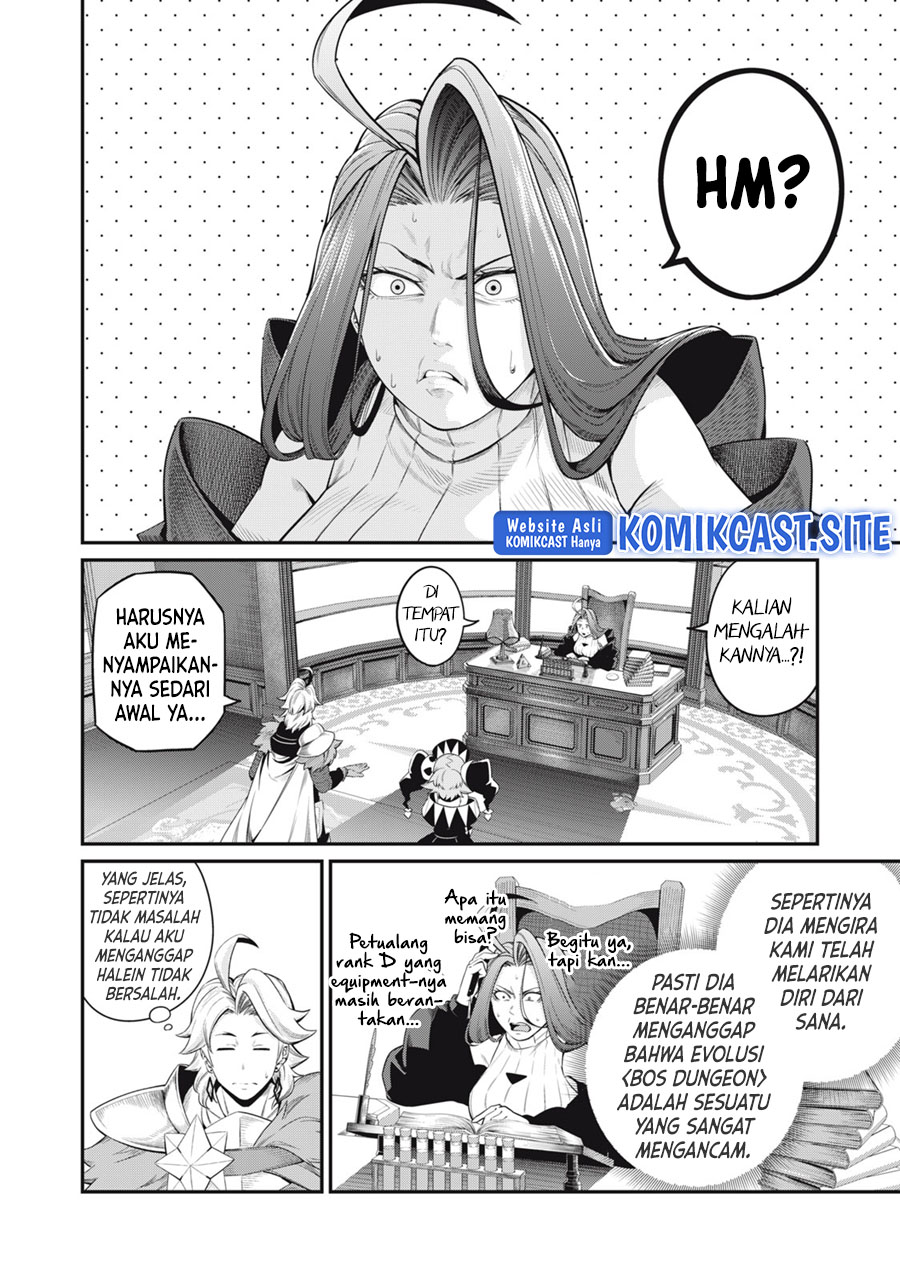 Tsuihou Sareta Tenshou Juu Kishi wa Game Chishiki de Musou Suru Chapter 44 Gambar 9