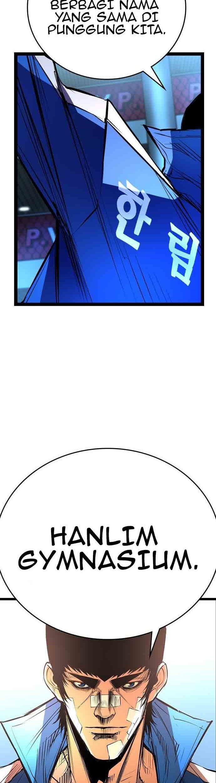 Hallym Gymnasium Chapter 108 Gambar 21