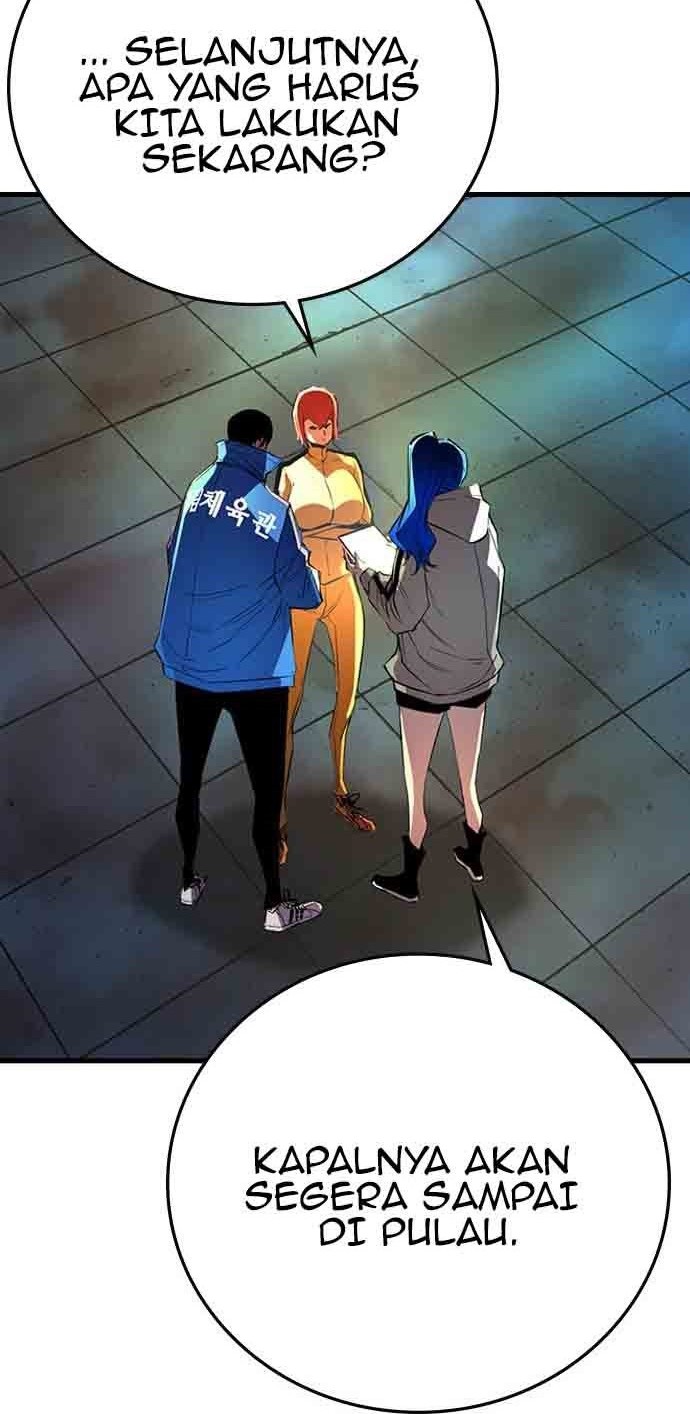 Hallym Gymnasium Chapter 108 Gambar 24