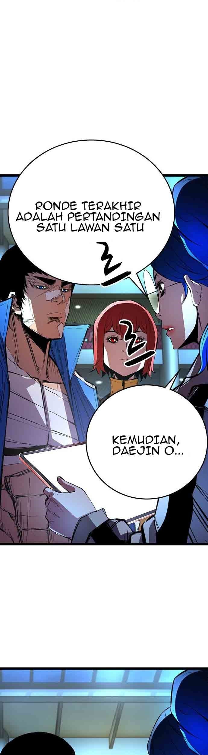 Hallym Gymnasium Chapter 108 Gambar 25