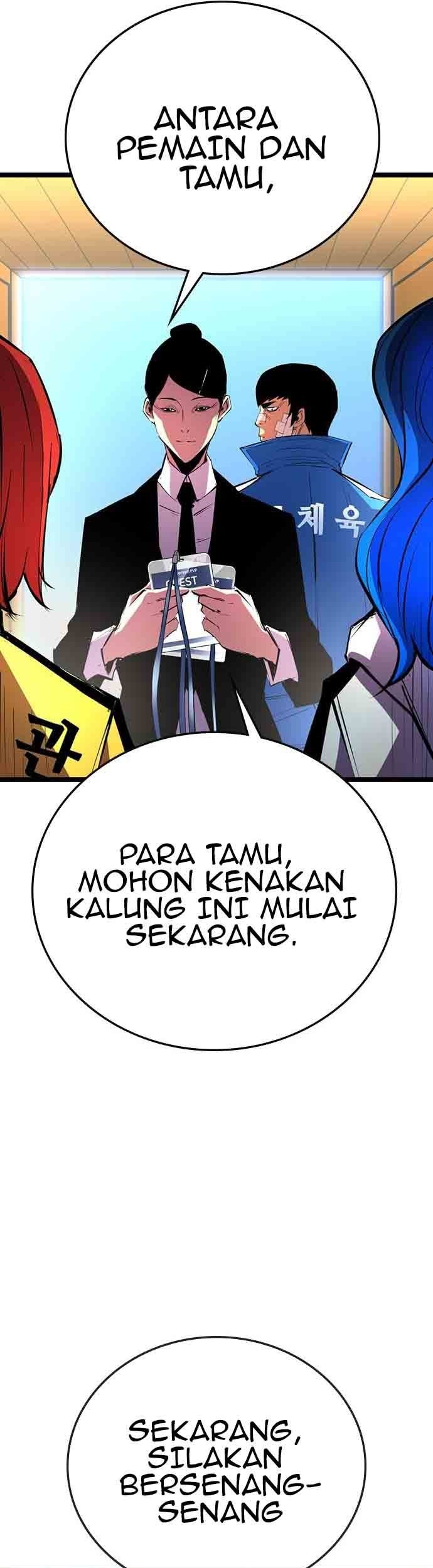 Hallym Gymnasium Chapter 108 Gambar 33