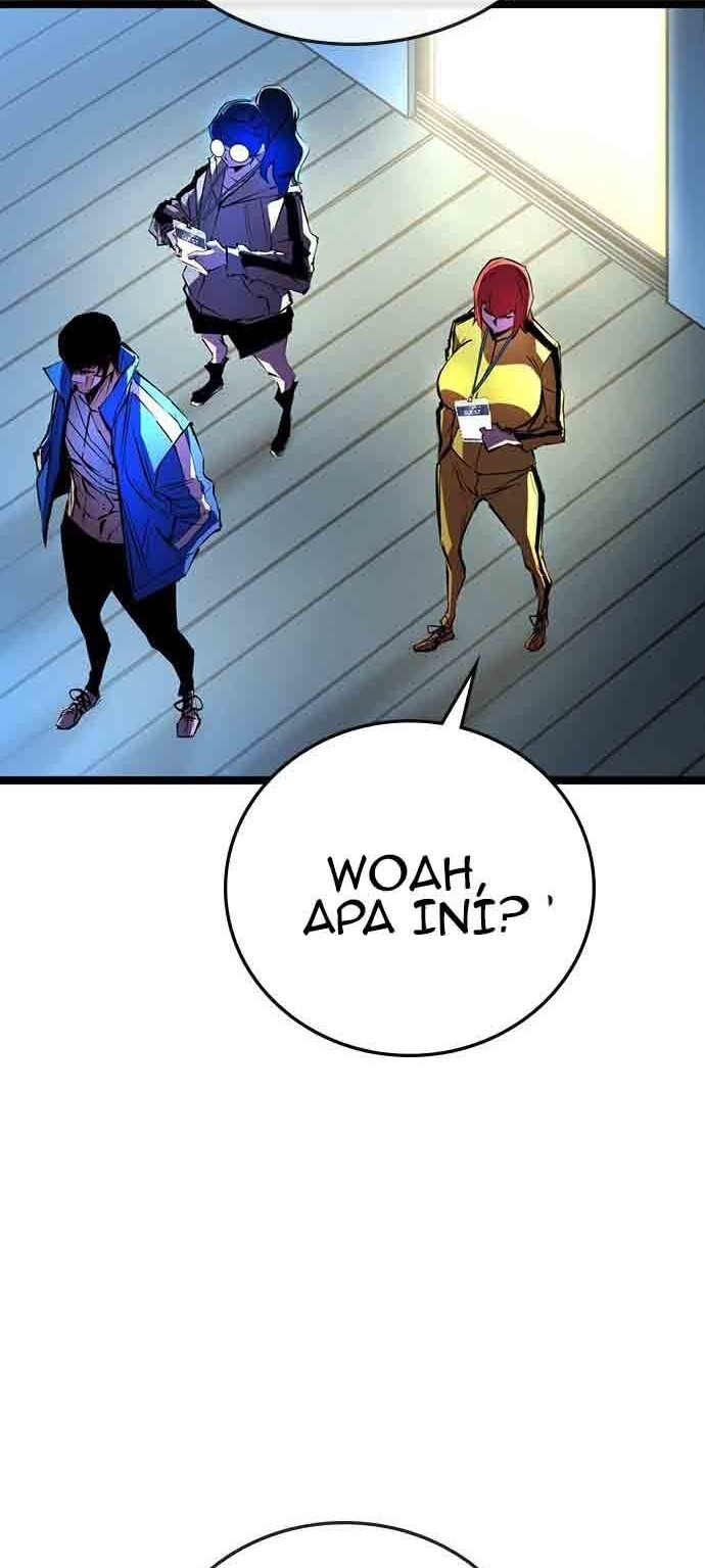 Hallym Gymnasium Chapter 108 Gambar 34