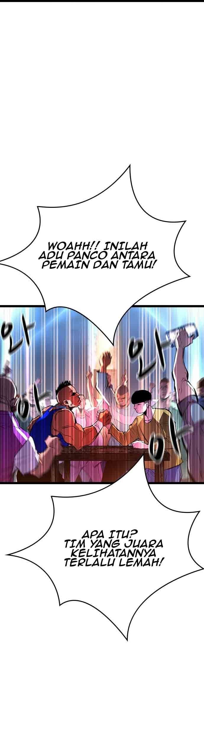Hallym Gymnasium Chapter 108 Gambar 41