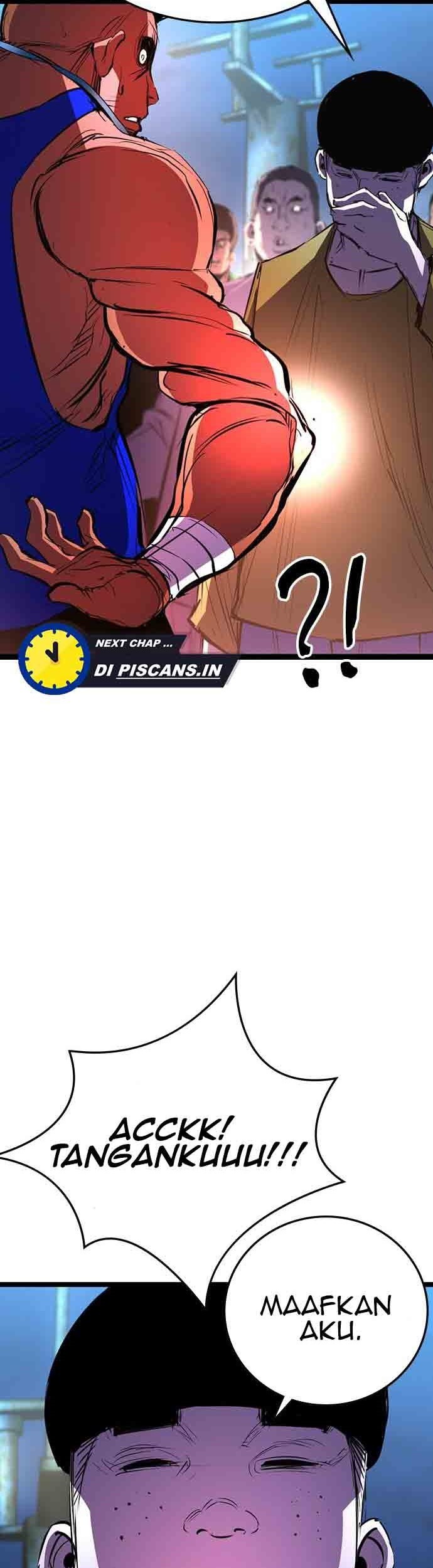 Hallym Gymnasium Chapter 108 Gambar 45