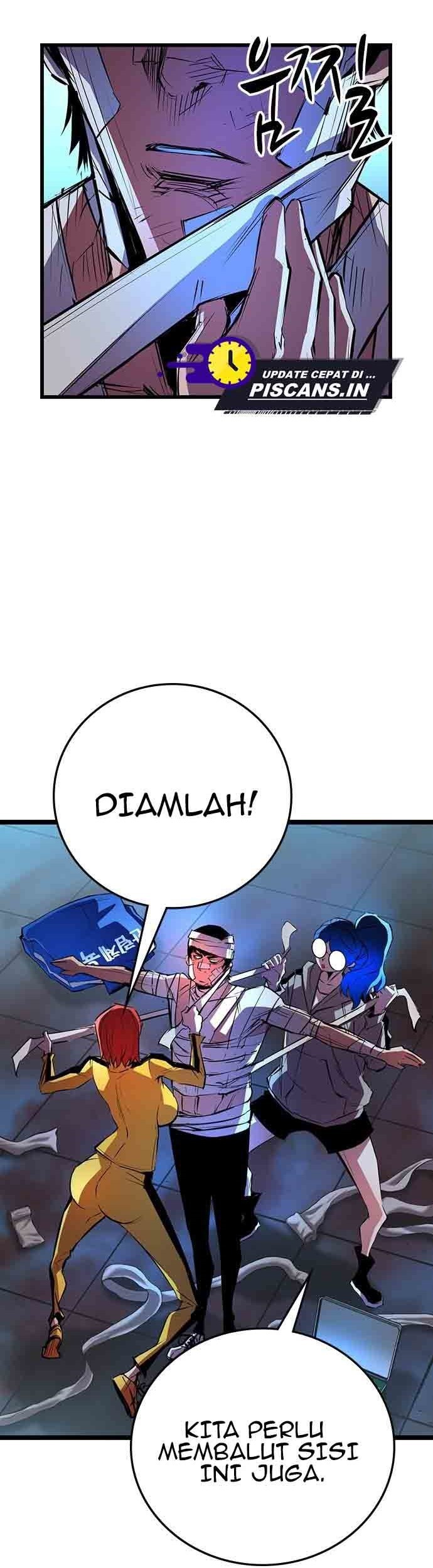Hallym Gymnasium Chapter 108 Gambar 3