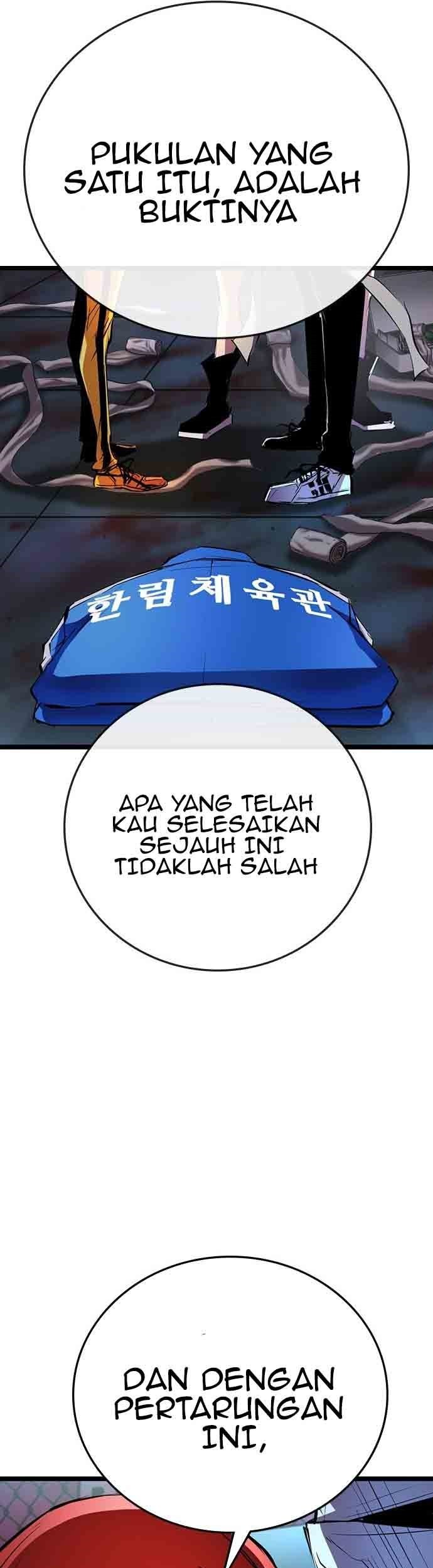 Hallym Gymnasium Chapter 108 Gambar 9