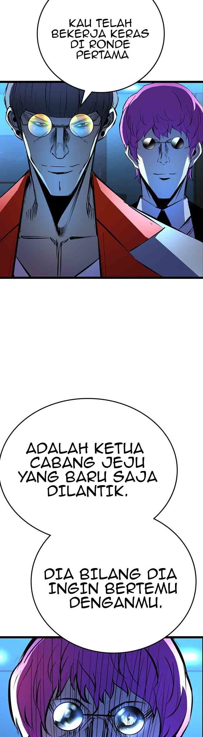Hallym Gymnasium Chapter 107 Gambar 58