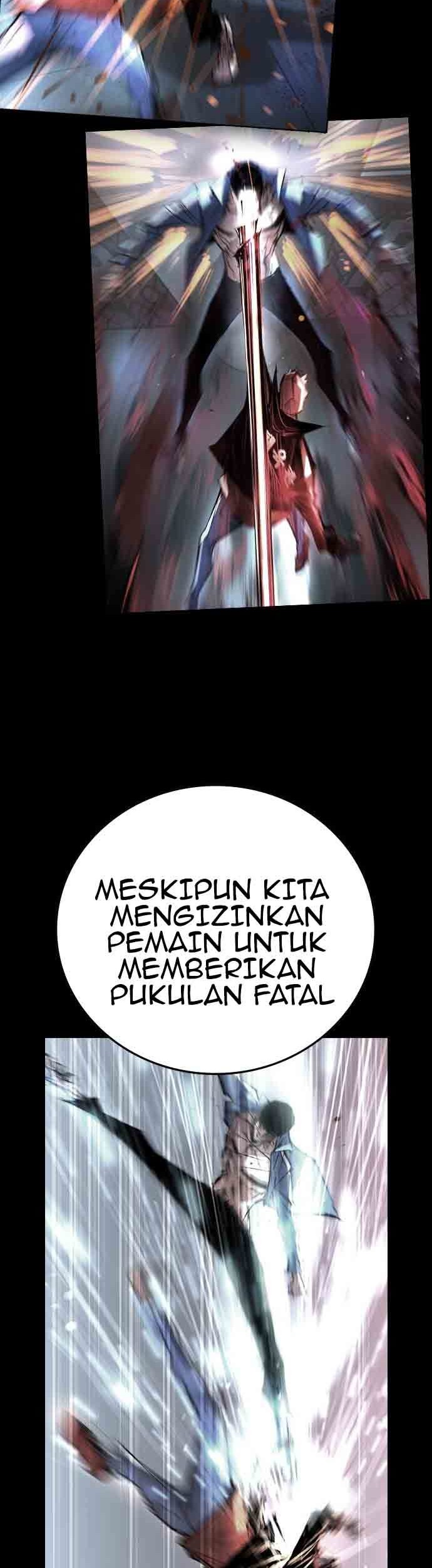 Hallym Gymnasium Chapter 107 Gambar 60