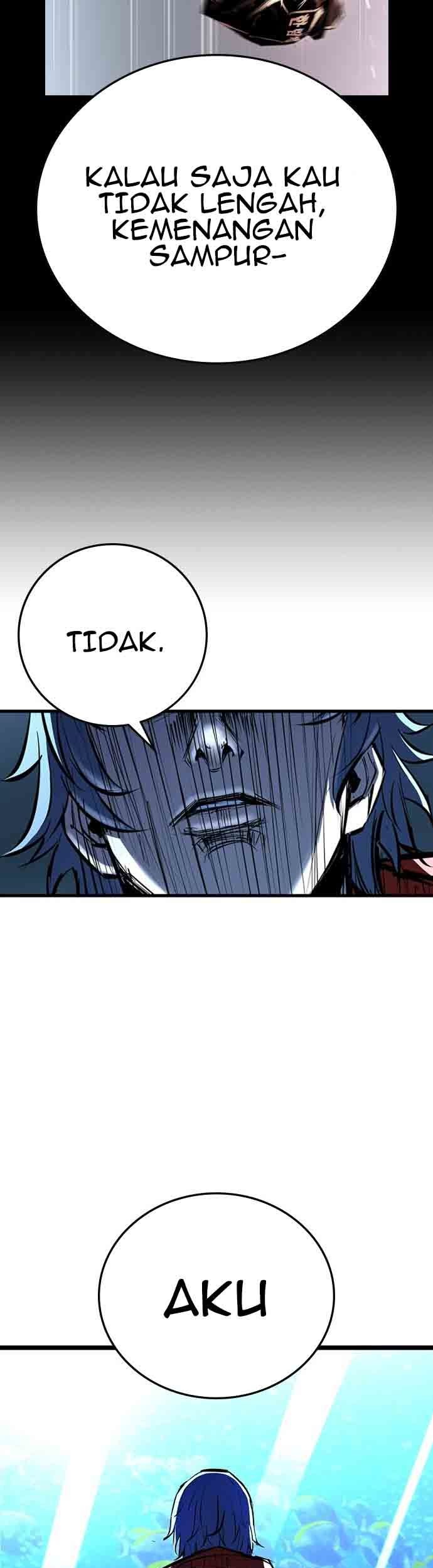 Hallym Gymnasium Chapter 107 Gambar 61