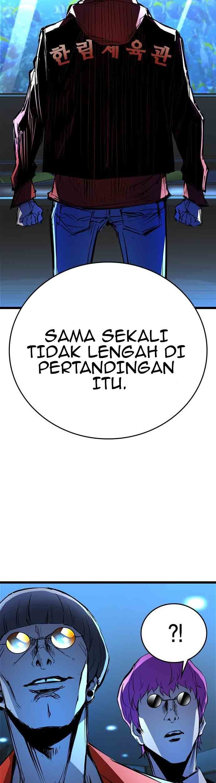Hallym Gymnasium Chapter 107 Gambar 62