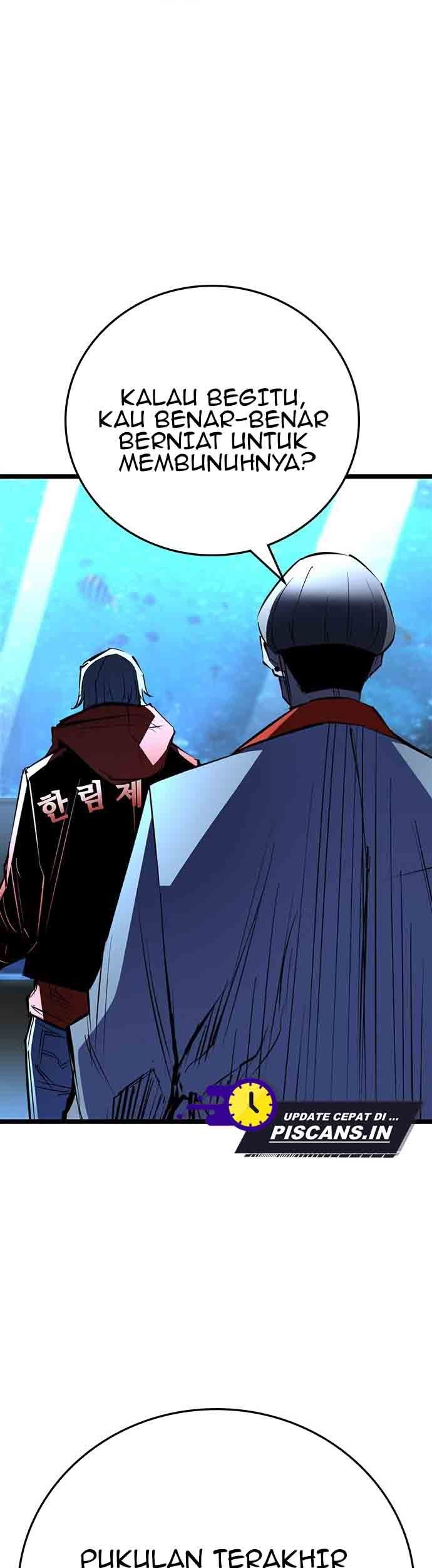 Hallym Gymnasium Chapter 107 Gambar 64