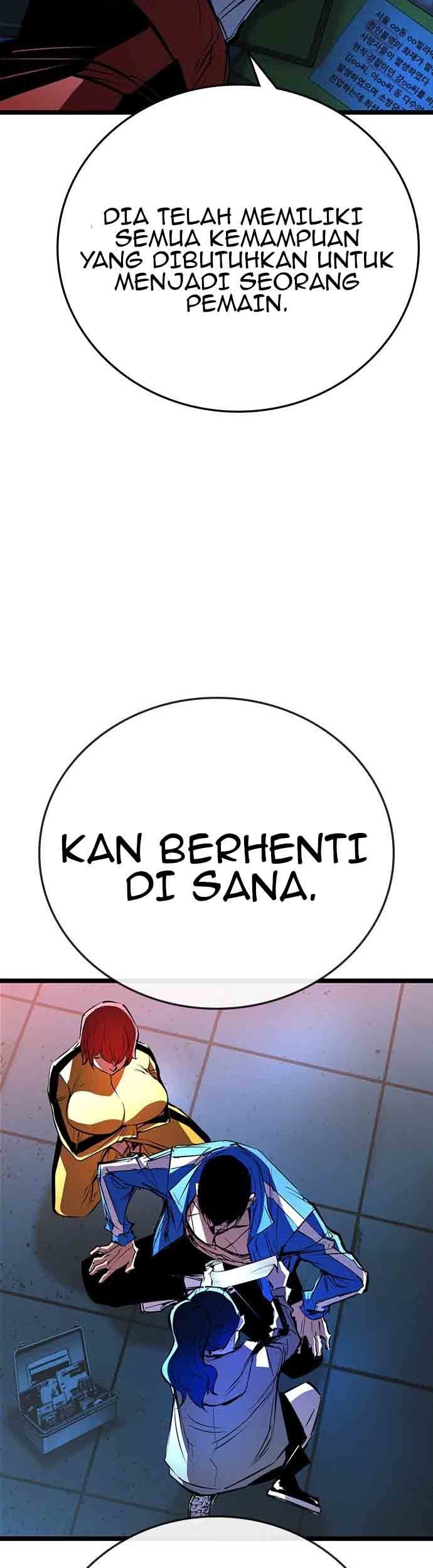 Hallym Gymnasium Chapter 107 Gambar 66