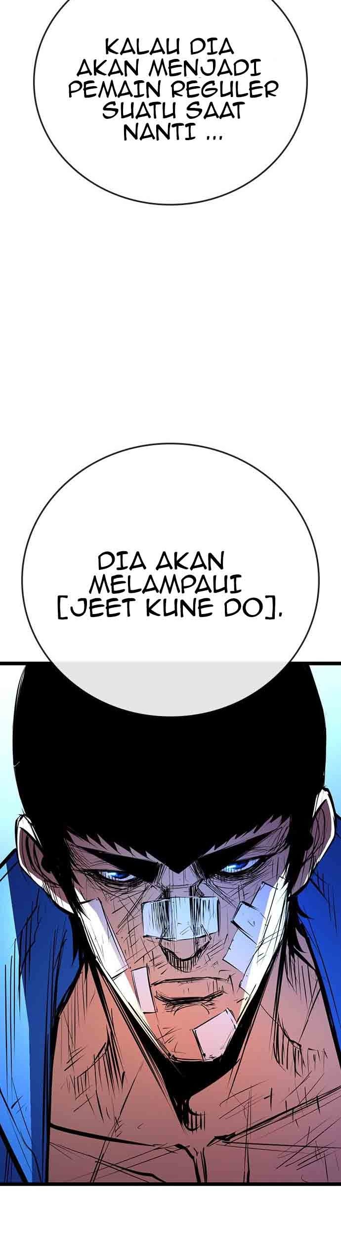Hallym Gymnasium Chapter 107 Gambar 67