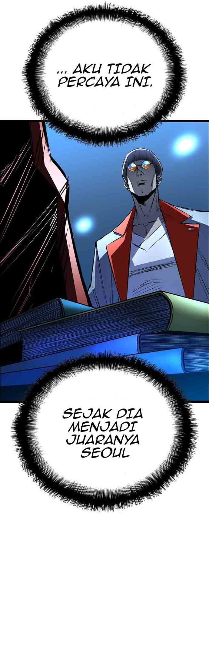 Hallym Gymnasium Chapter 107 Gambar 69