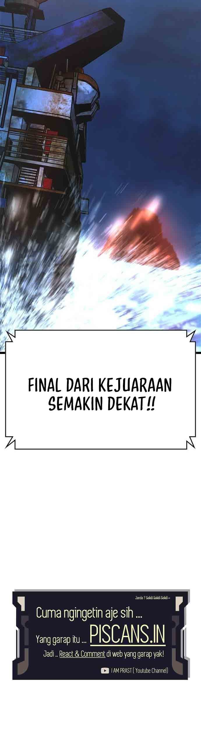 Hallym Gymnasium Chapter 107 Gambar 72