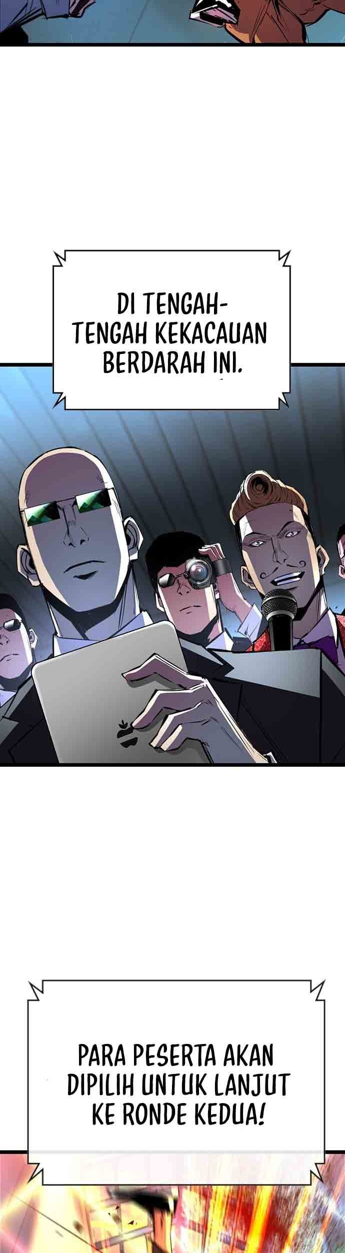 Hallym Gymnasium Chapter 107 Gambar 5