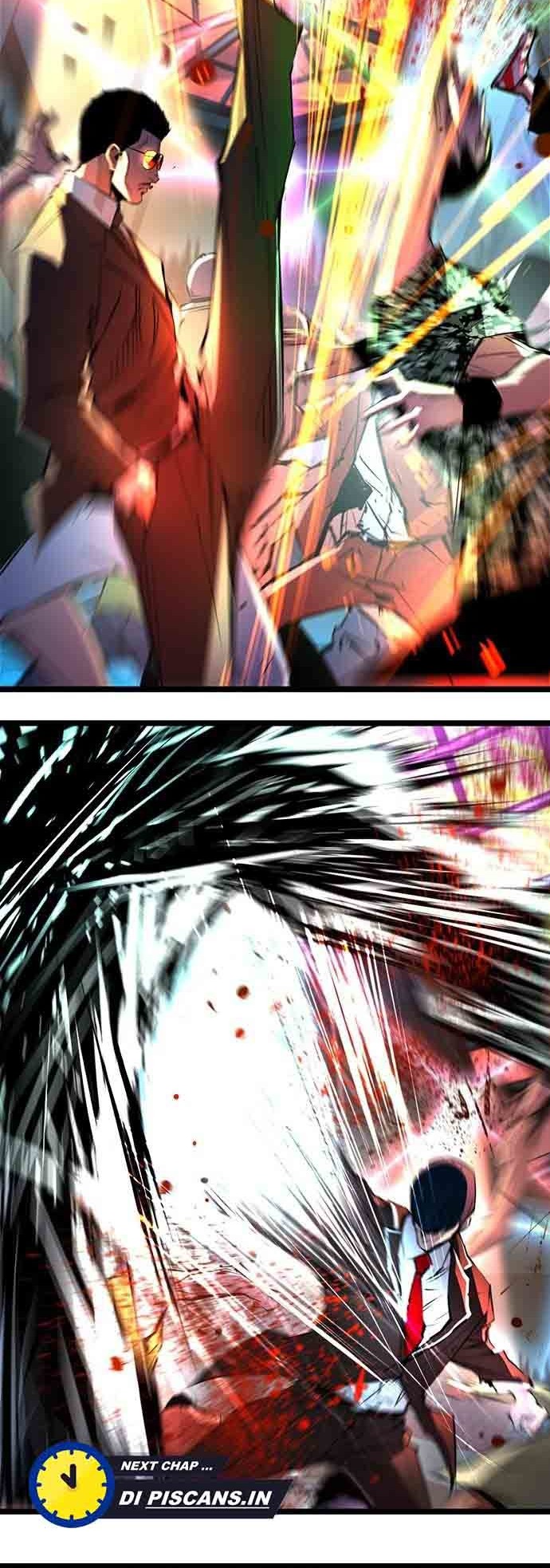 Hallym Gymnasium Chapter 107 Gambar 6