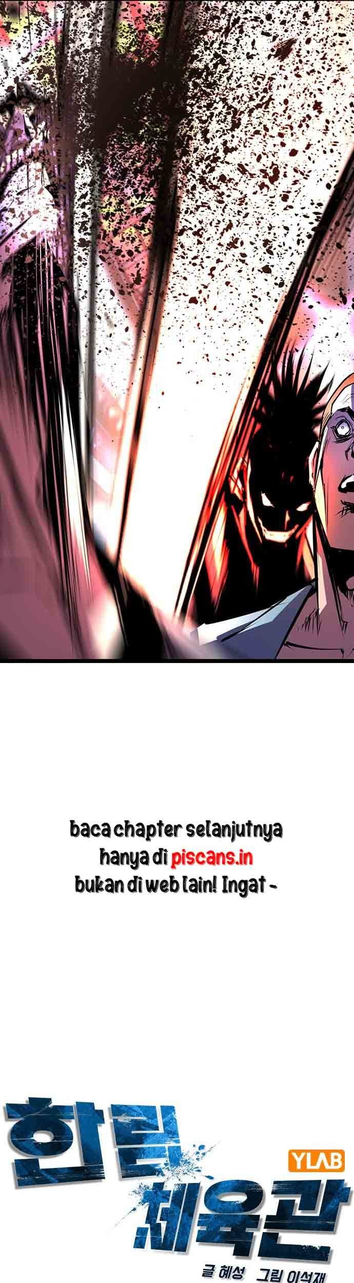 Hallym Gymnasium Chapter 107 Gambar 7