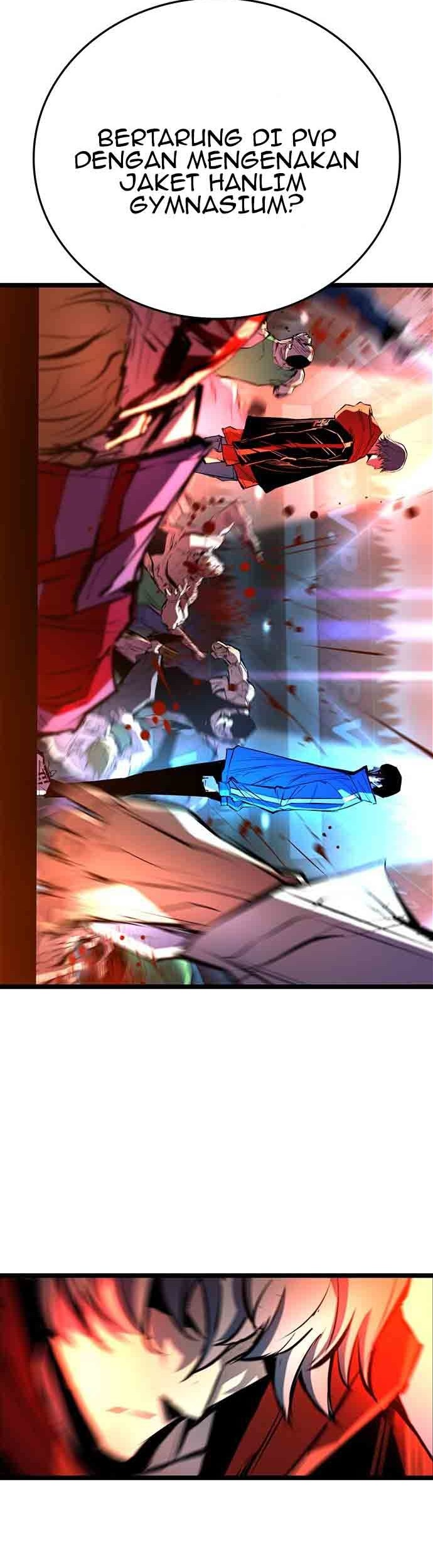 Hallym Gymnasium Chapter 107 Gambar 10