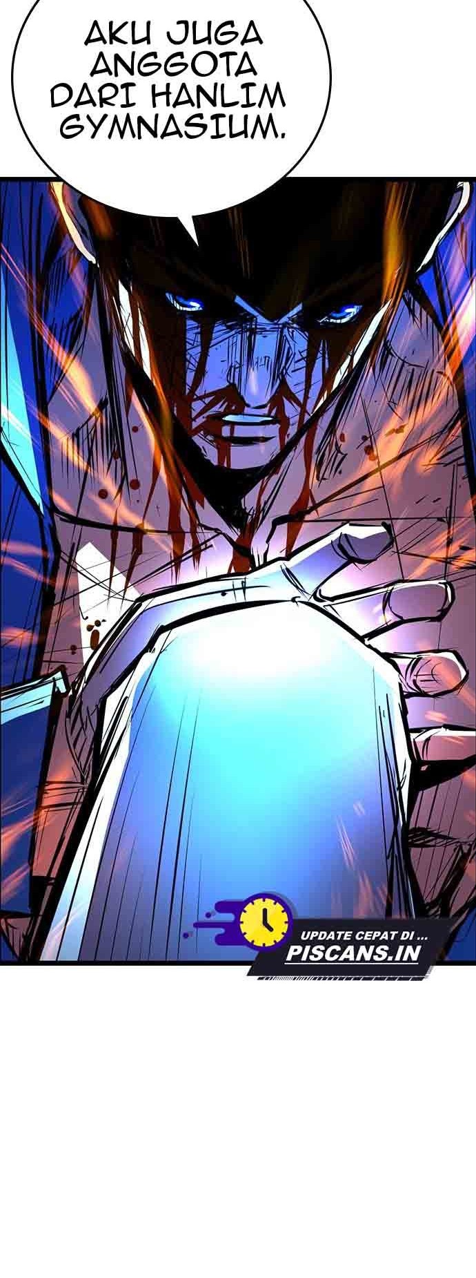 Hallym Gymnasium Chapter 107 Gambar 12