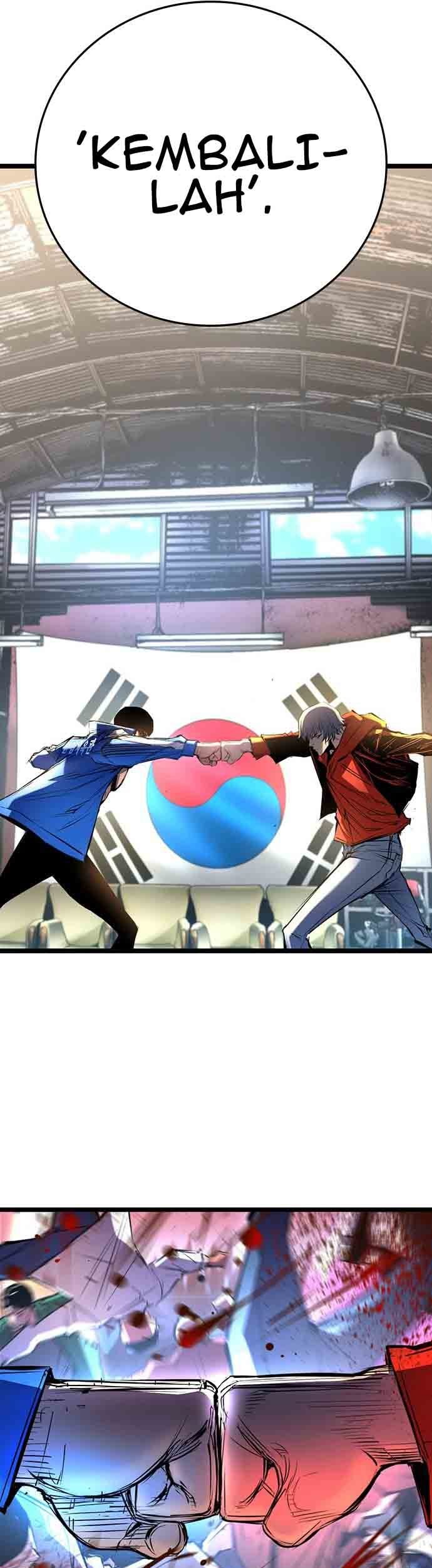Hallym Gymnasium Chapter 107 Gambar 19