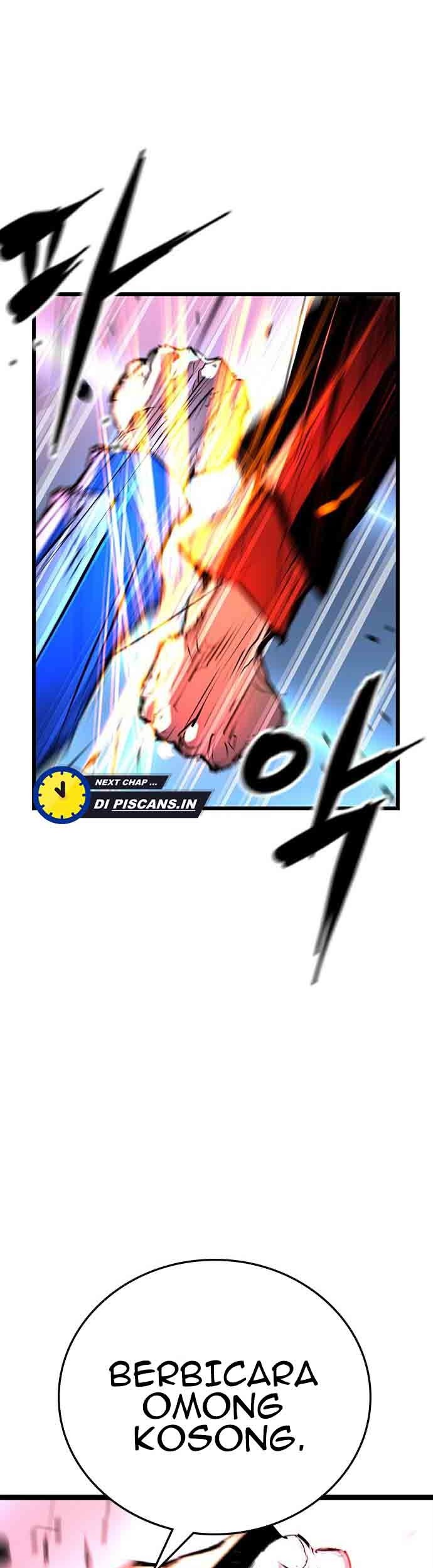 Hallym Gymnasium Chapter 107 Gambar 21