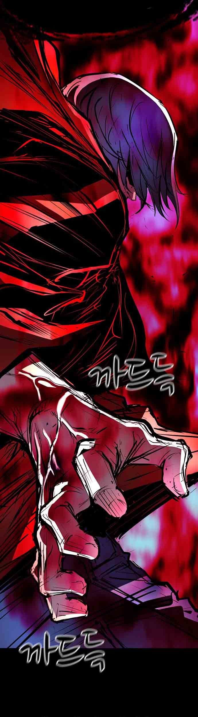 Hallym Gymnasium Chapter 107 Gambar 35