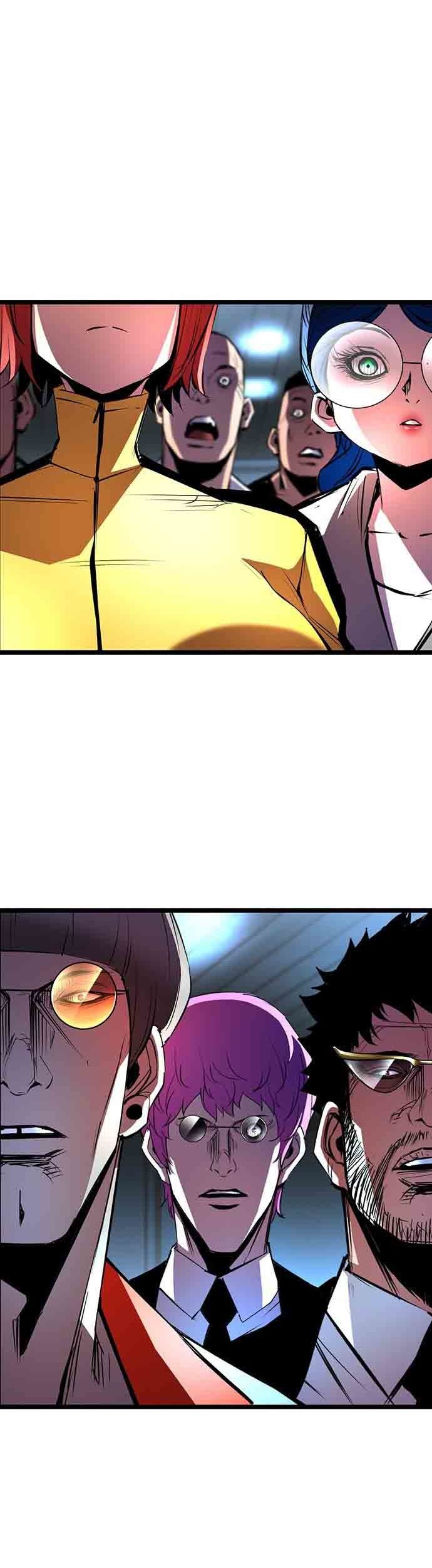 Hallym Gymnasium Chapter 107 Gambar 40