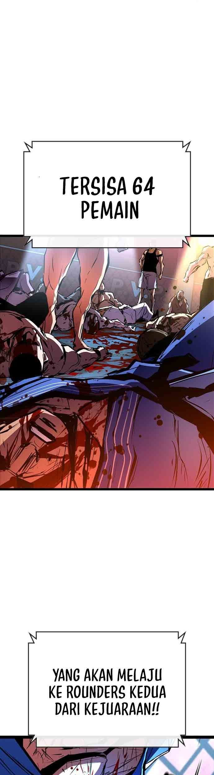Hallym Gymnasium Chapter 107 Gambar 44