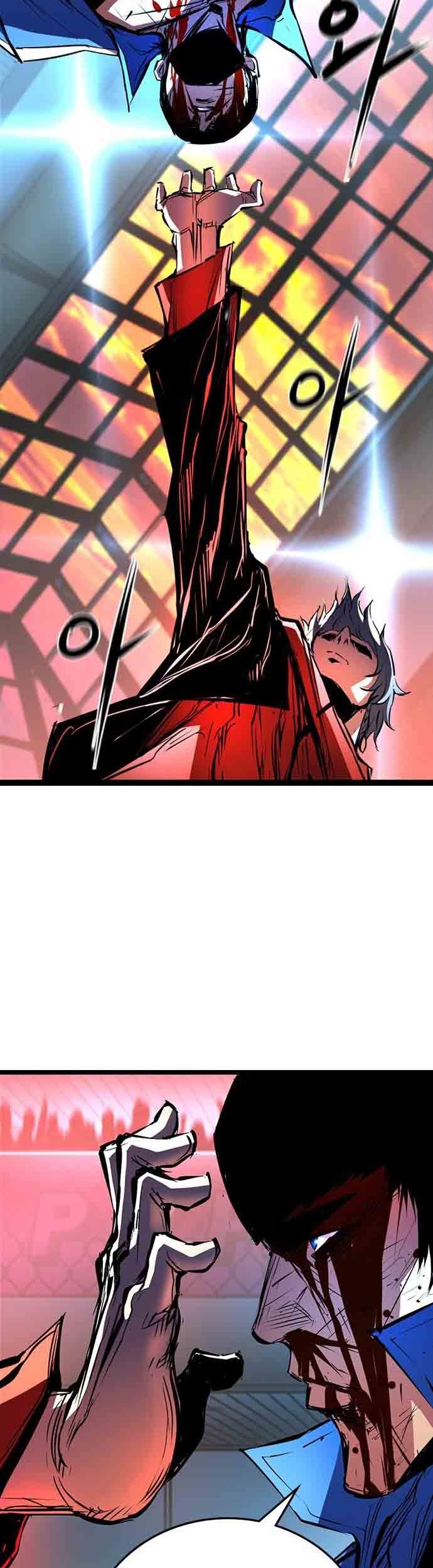 Hallym Gymnasium Chapter 107 Gambar 45
