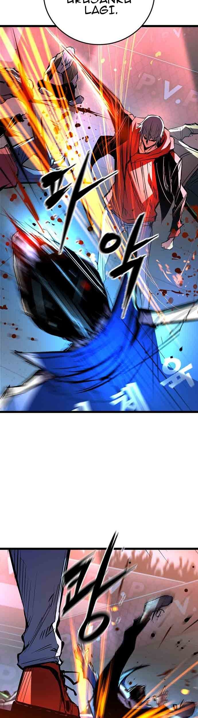 Hallym Gymnasium Chapter 107 Gambar 47