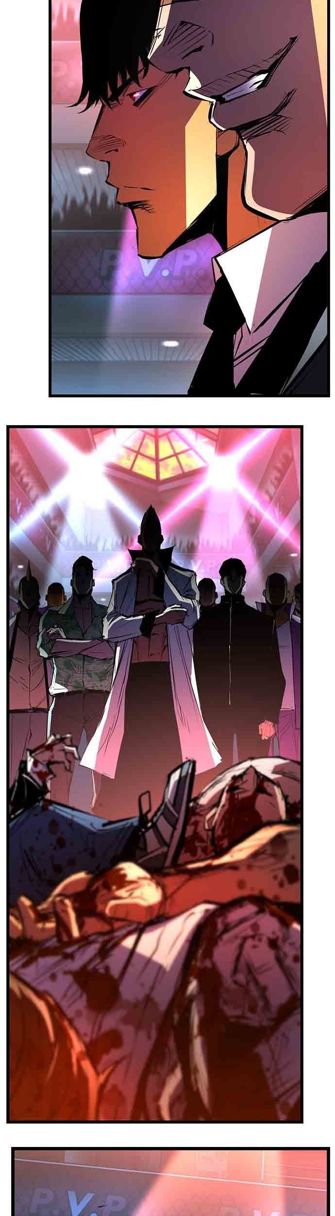 Hallym Gymnasium Chapter 107 Gambar 53