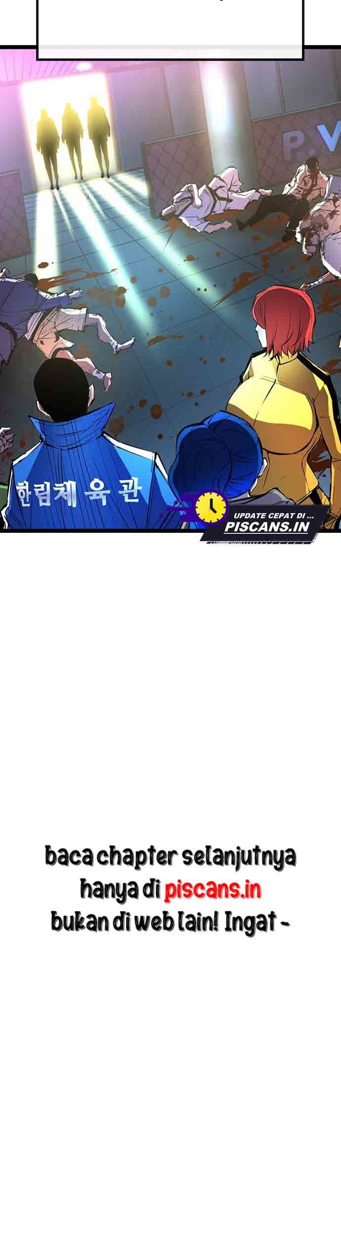 Hallym Gymnasium Chapter 107 Gambar 55