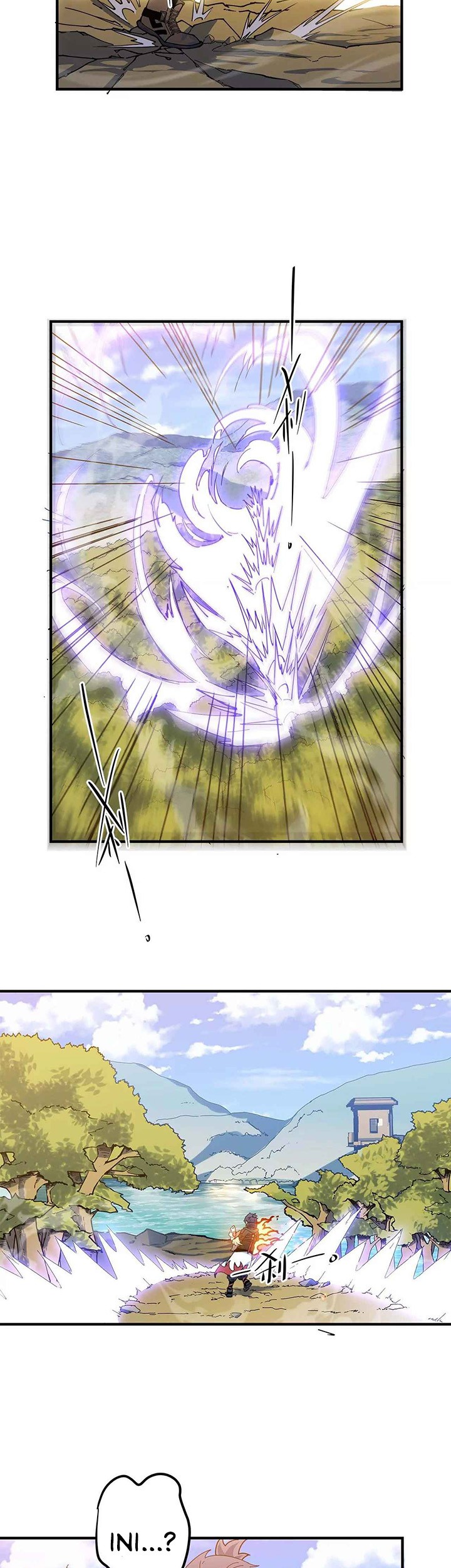 Escort Agency of The Apocalypse Chapter 19 Gambar 18