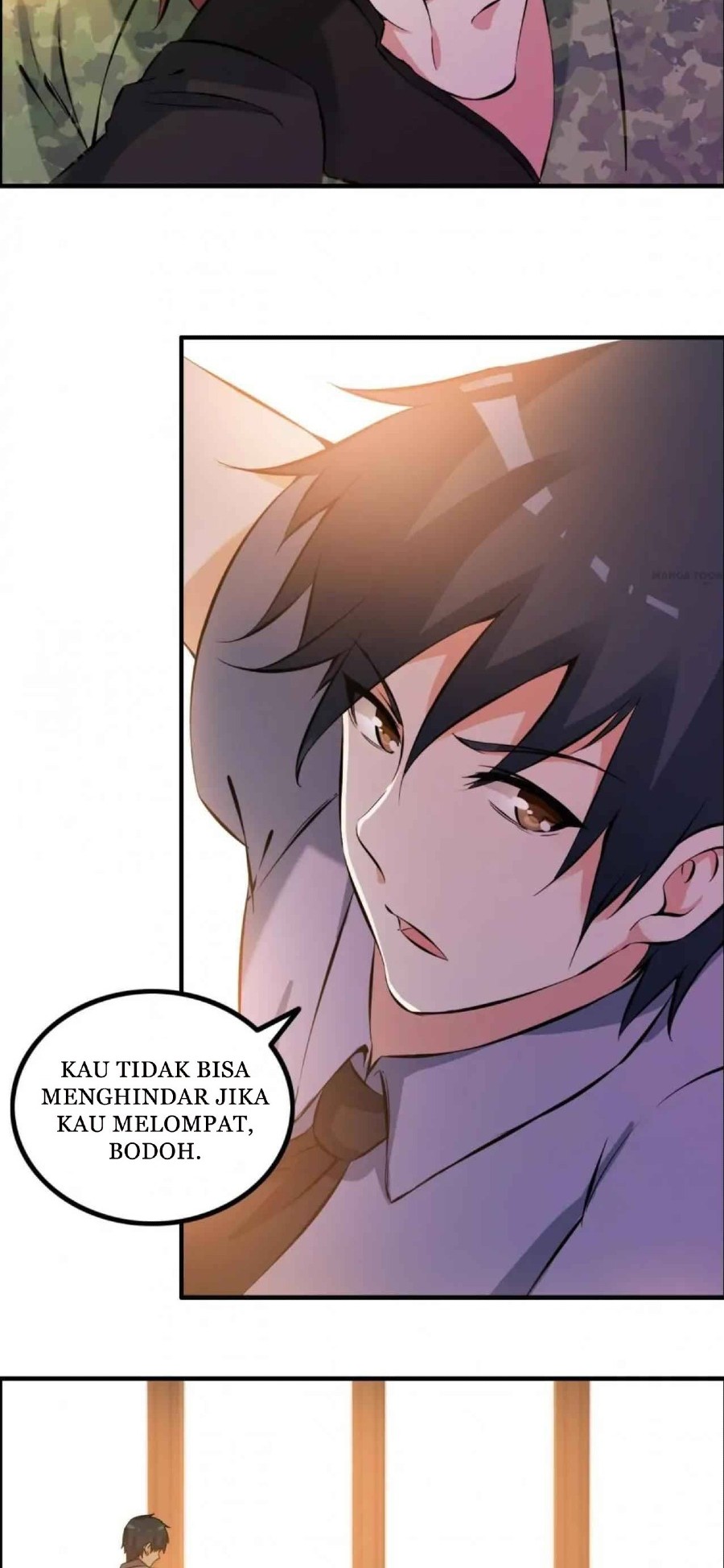 The Hitman Bodyguard Chapter 13 Gambar 26