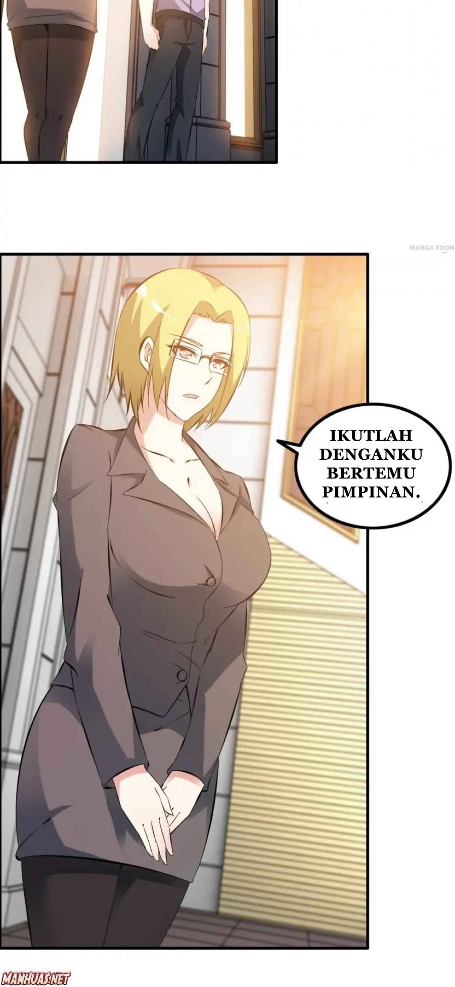 The Hitman Bodyguard Chapter 13 Gambar 30