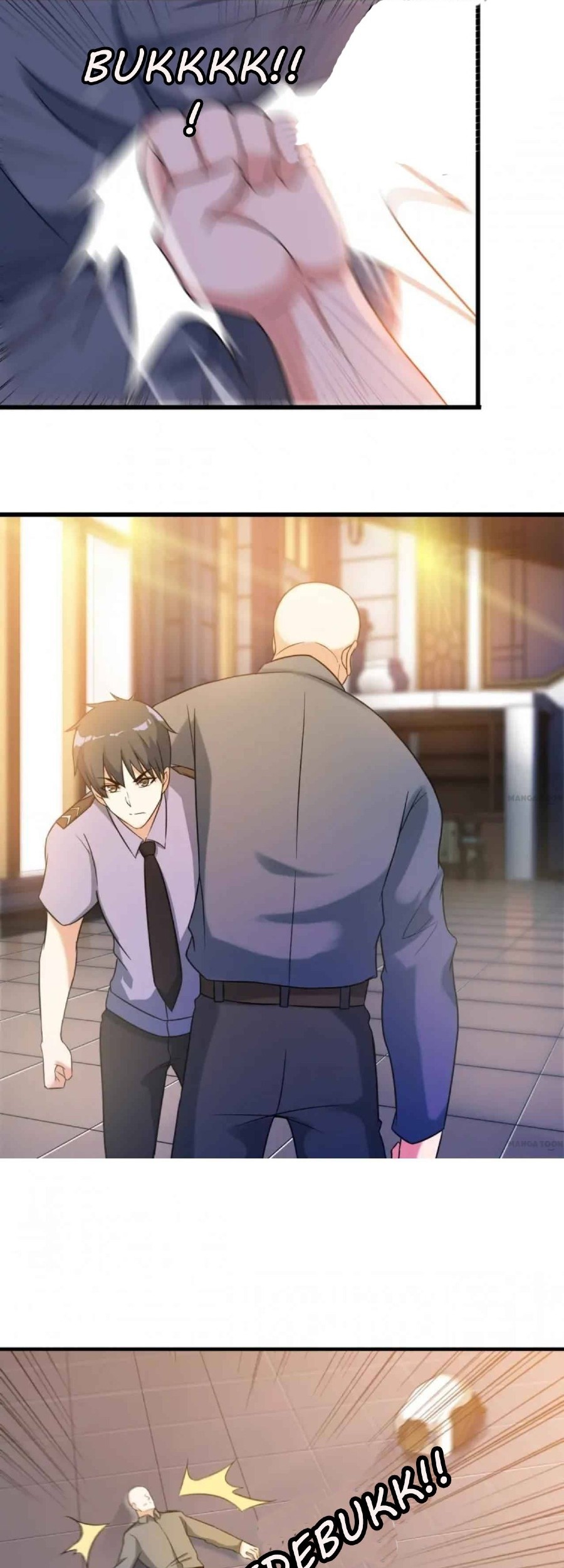 The Hitman Bodyguard Chapter 13 Gambar 10