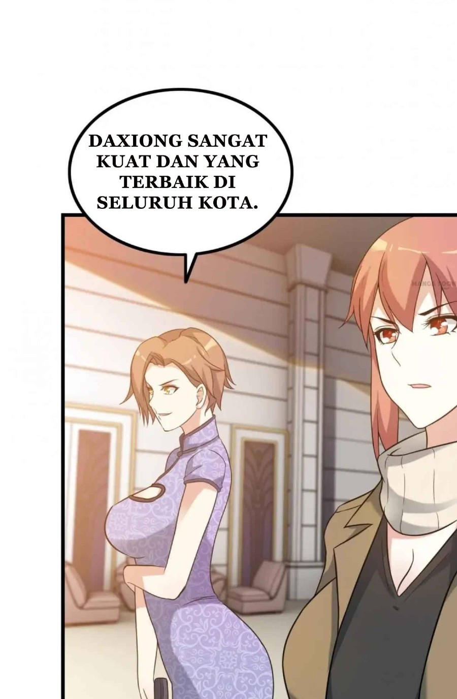 The Hitman Bodyguard Chapter 13 Gambar 16