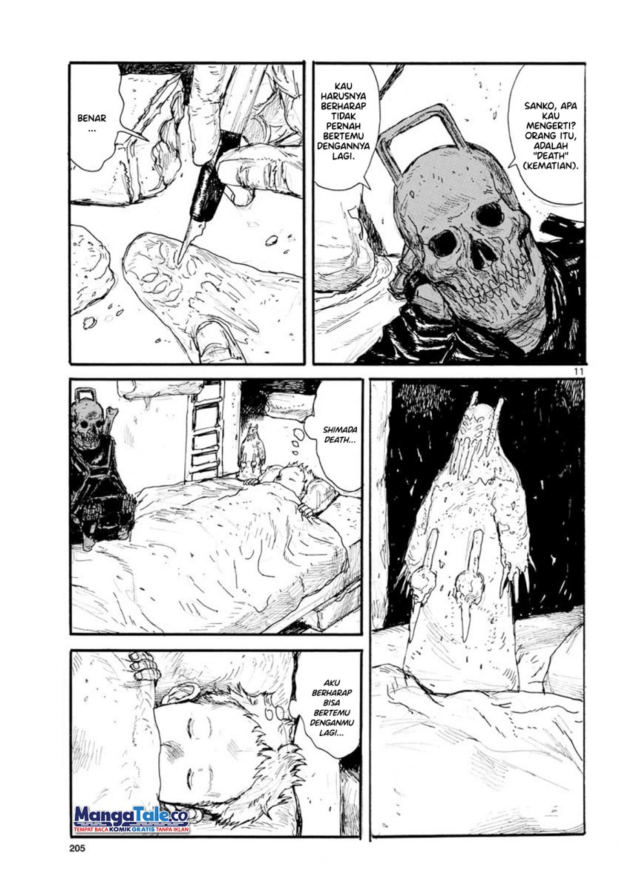Dai Dark Chapter 10 11