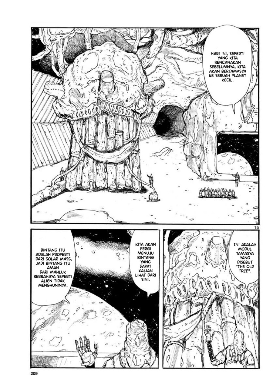 Dai Dark Chapter 10 15