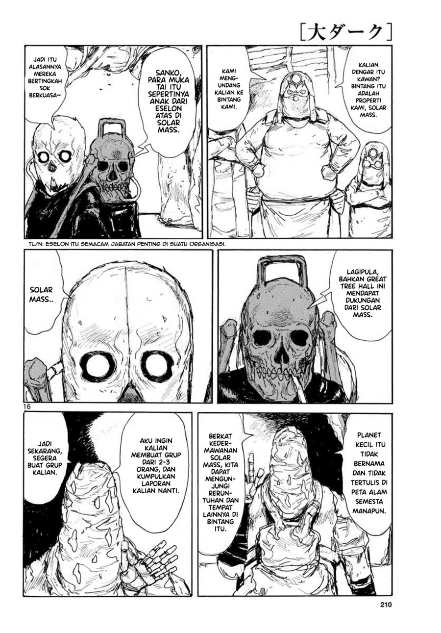 Dai Dark Chapter 10 16