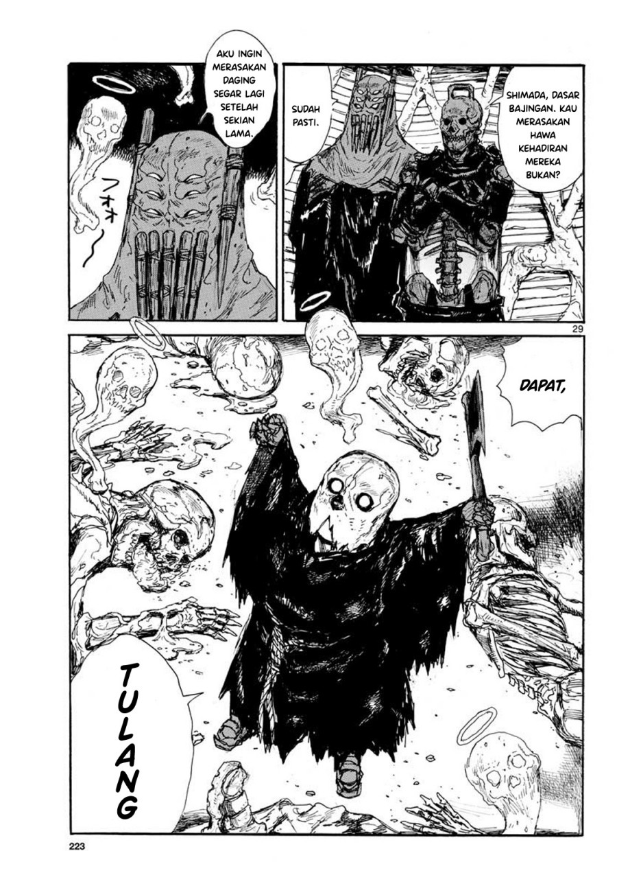 Dai Dark Chapter 10 29