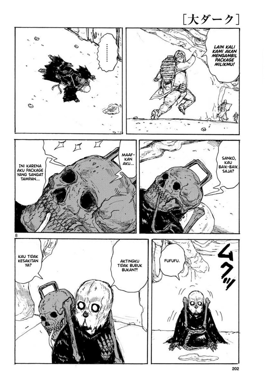 Dai Dark Chapter 10 8